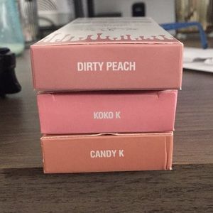 **SALE** DIRTY PEACH, KOKO K, & CANDY K